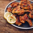 There is a chicken wing festival coming to Bray next month
