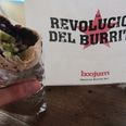 This is a great day – one of Ireland’s favourite burrito places is now delivering