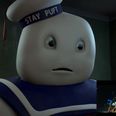 VIDEO: Marshmallow Man reacting to the Ghostbusters trailer may be funnier than the film itself