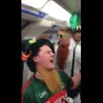 VIDEO: The St. Patrick’s Day celebrations in London have started early