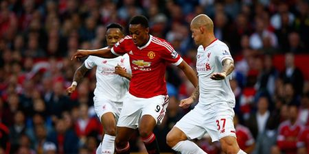 The Great Big Manchester United v Liverpool at Old Trafford Quiz