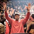 Your lyrics could feature in a future Kanye West song