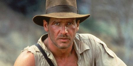 Harrison Ford and Steven Spielberg announce a 5th Indiana Jones film