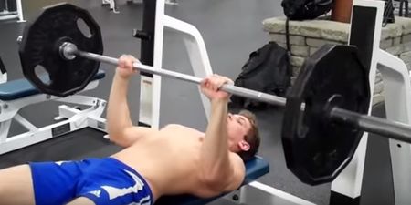 Easy Exercise of the Week: Close Grip Bench Press