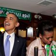 PICS: The White House have been posting very nice messages about Ireland for Paddy’s Day