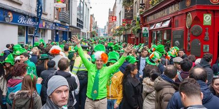 This all Irish playlist is all you need to celebrate St. Patrick’s Day