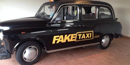 ‘Fake Taxi’ Porn film busted red-handed on shoot in the U.K.