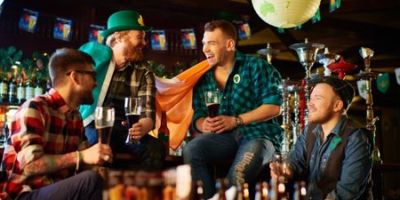 PIC: This Dublin bar is giving away free St. Patrick’s Day pints to gingers