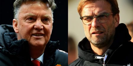 PICS: Here are the starting lineups for Manchester United and Liverpool tonight