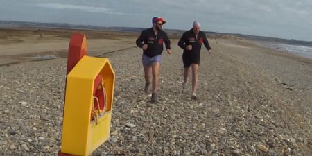 WATCH: The most ridiculously Irish version of Baywatch we’ve ever seen