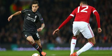TWEETS: The reaction to Liverpool easing by Manchester United in the Europa League