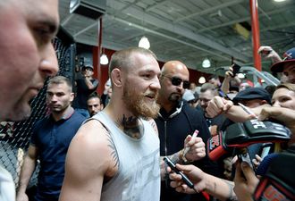 UFC on the verge of announcing McGregor v Diaz rematch for July