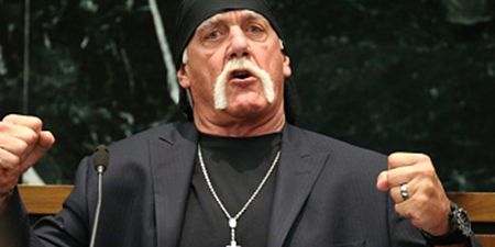 Hulk Hogan is returning to Monday Night Raw this week