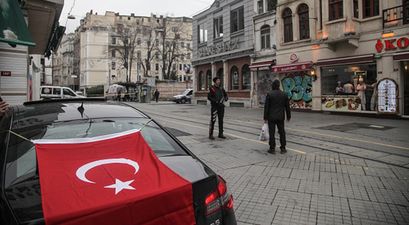 Two Irish people are among the injured in Istanbul bomb attack