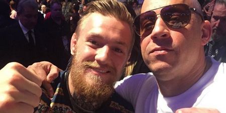 REPORT: Conor McGregor won’t be starring in xXx 3: The Return of Xander Cage