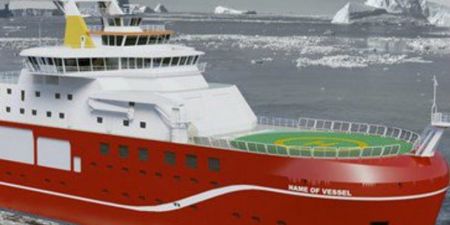 Democracy collapses as Boaty McBoatface won’t be called Boaty McBoatface