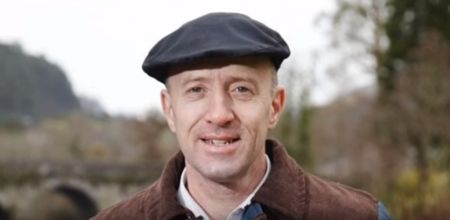 Michael Healy-Rae says to blame aeroplanes for climate change, not farmers