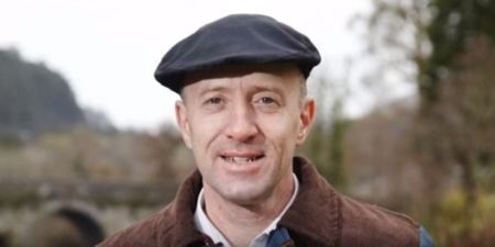Michael Healy-Rae thinks he knows when the next election will be called