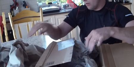 VIDEO: If you’ve ever got a package from Amazon you’ll appreciate this Irish Take sketch (NSFW)