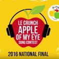 VIDEO: The super winner of the 2016 Le Crunch Apple of My Eye Song Contest has been revealed