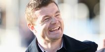 Brian O’Driscoll made a tasty sum of money on a Six Nations bet that Ireland would win the Grand Slam