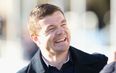 Brian O’Driscoll made a tasty sum of money on a Six Nations bet that Ireland would win the Grand Slam