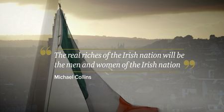 VIDEO: RTÉ have made a wonderful series of short films about every county in Ireland to celebrate 1916