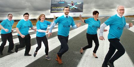VIDEO: Ireland West Airport are giving passengers an egg-ceptional surprise