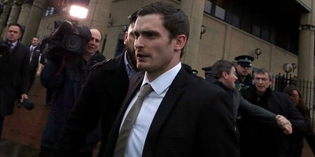 Adam Johnson has been sentenced to six years in prison for child sex offences