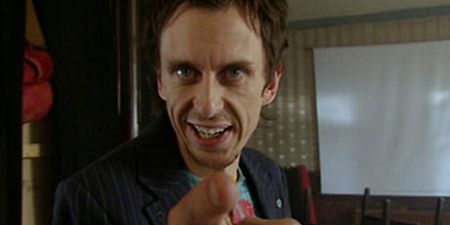 Great news because Peep Show’s Super Hans is joining the DJ circuit