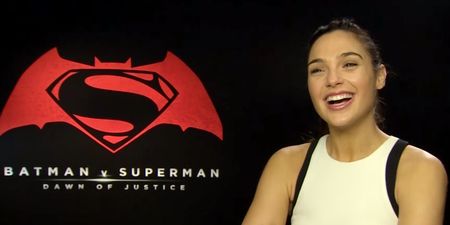 VIDEO: Gal Gadot chats mystery auditions, we exchange costume tips and she reveals what it’s like to kick ass as Wonder Woman