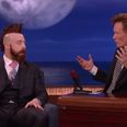 VIDEO: Sheamus was great craic on Conan O’Brien on Thursday night