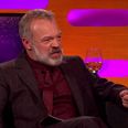 Graham Norton is back tonight, here’s the line-up for the first show of the series