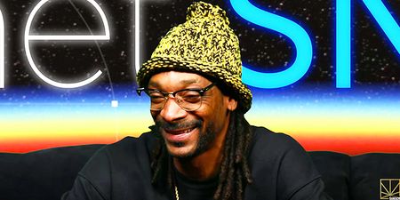 All our dreams come true as Snoop Dogg gets his own nature programme
