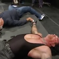VIDEO: Shane McMahon put The Undertaker through a table and their match at Wrestlemania 32 could be epic