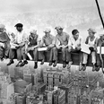 Building The American Dream: The story behind ‘Lunch atop a Skyscraper’