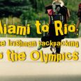 Kerry to Rio: The Irishman backpacking to the Olympics