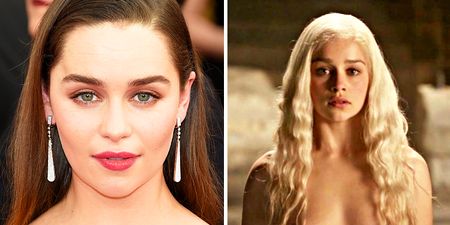Emilia Clarke responds to claims that ‘Game Of Thrones’ is sexist