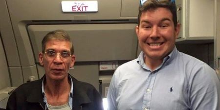 VIDEO: This is how EgyptAir passenger came to get a ‘selfie’ with a hijacker