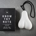Men are being advised to have a feel around and get to ‘Know Thy Nuts’