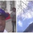 VIDEO: Chicago man live streams himself being shot by gunman in broad daylight