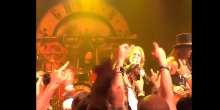 WATCH: Slash and Axl Rose played together with Guns N’ Roses for the first time in 23 years