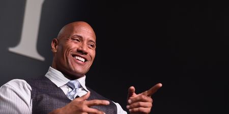 PIC: The Rock has posted an image to whet the appetite of WWE fans ahead of Wrestlemania 32