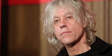 Bob Geldof: “The British have knifed themselves in the gut”