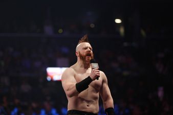 VIDEO: WWE Irish superstar Sheamus has already achieved one of his Wrestlemania promises
