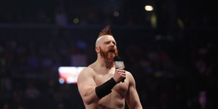 VIDEO: WWE Irish superstar Sheamus has already achieved one of his Wrestlemania promises