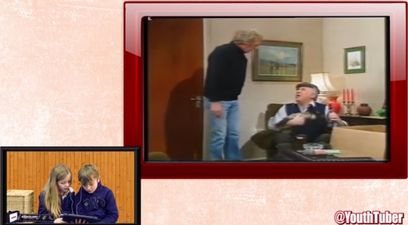 VIDEO: Irish kids watch Glenroe, Bosco and The Den for the first time