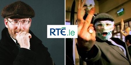Dave McSavage has a dig at the Rubberbandits and the ‘terrible’ comedies commissioned by RTE
