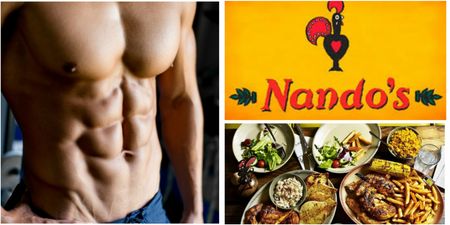 How to eat clean at Nando’s and not wreck your diet