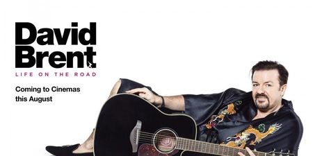 TRAILER: Ricky Gervais is on top form as David Brent: Life On The Road is finally here
